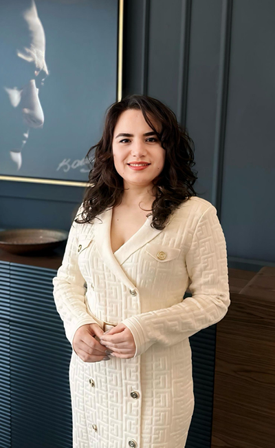 Tuğba Ceren Bilmez Barucija