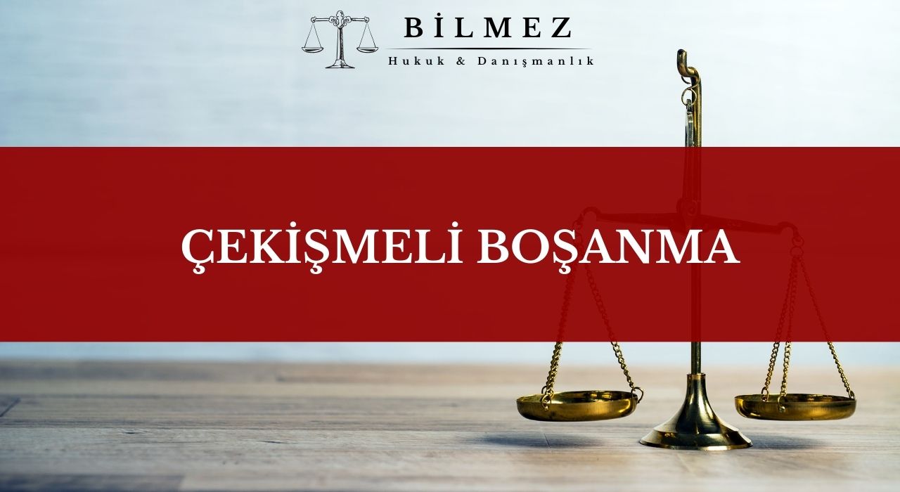 Çekişmeli Boşanma