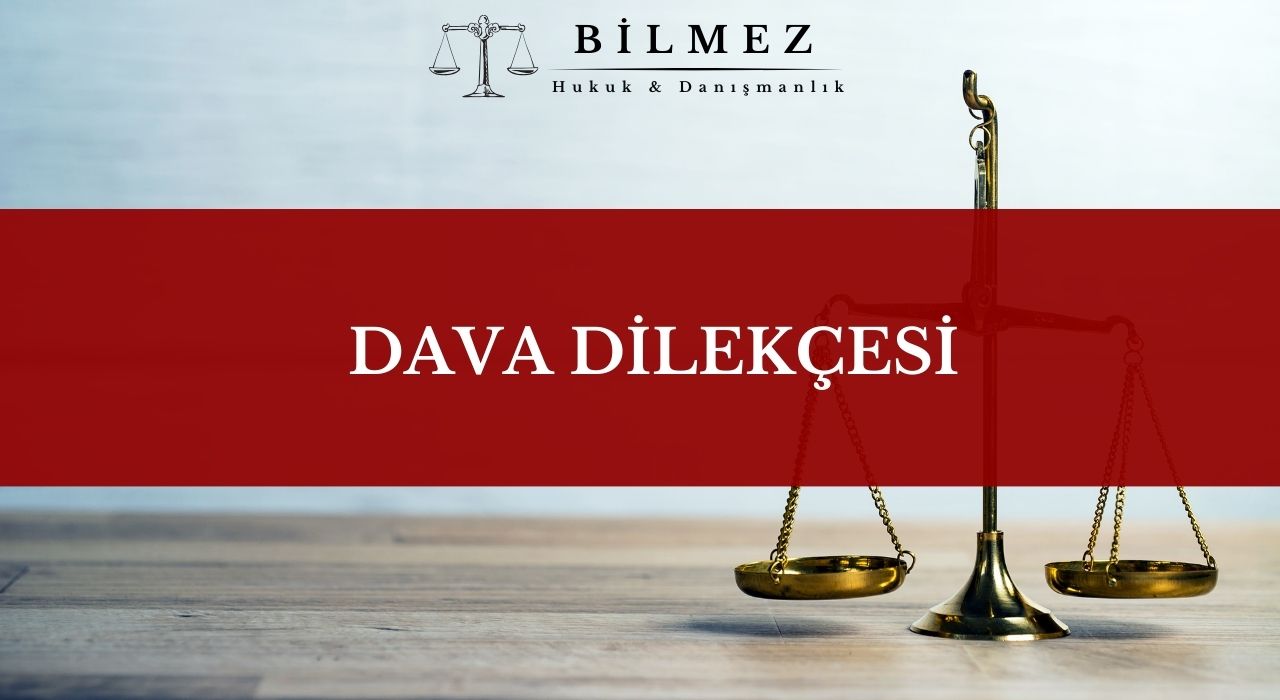 DAVA DİLEKÇESİ