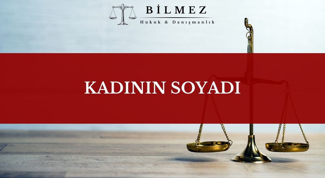 KADININ SOYADI