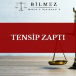 TENSİP ZAPTI