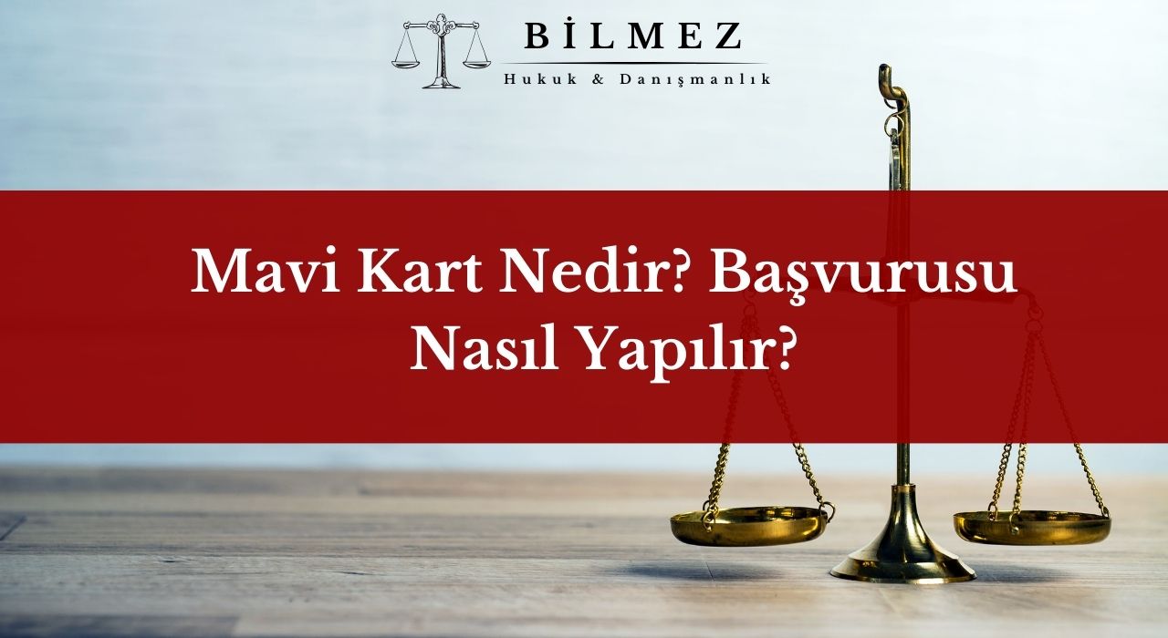 Mavi Kart Nedir? Başvurusu Nasıl Yapılır?